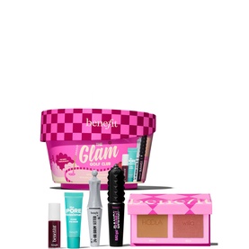 The Glam Golf Club, 6-Piece Full Face Make-Up Gift Set