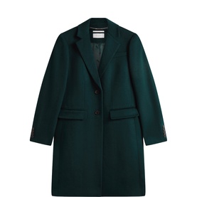 Cavendish Wool Coat
