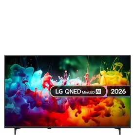 55QNED72B6B 4K Smart TV QNED Mini LED