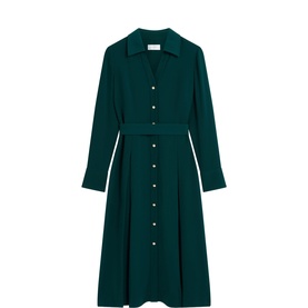 Mylie Belted Shirt Dress