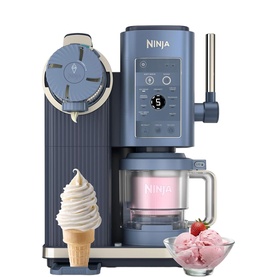 Swirl by CREAMi 13-in-1 Ice Cream Maker 2‑in‑1 480 ml