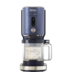 Ice Cream Maker 11-in-1 2&times;710 ml Capacity Navy