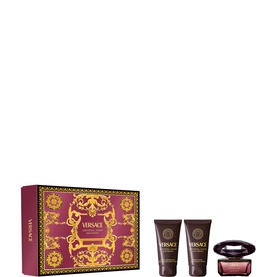 Crystal Noir Eau de Parfum & Body Gift Set 50ML