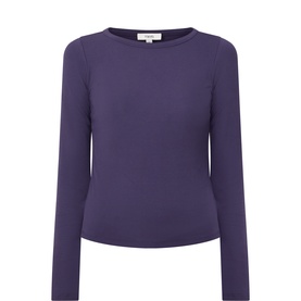 Pose Subtle Long-Sleeved Top