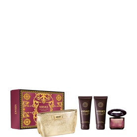 Crystal Noir Eau de Parfum & Body Gift Set 90ML