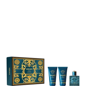 Eros Eau de Toilette & Body Gift Set 50ML