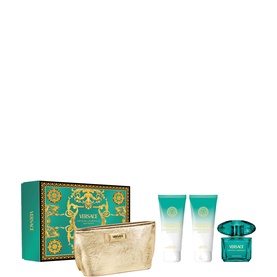 Crystal Emerald Eau de Parfum & Body Gift Set 90ML