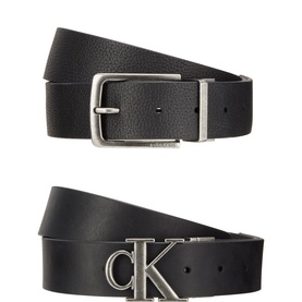 Logo Belt Gift Set