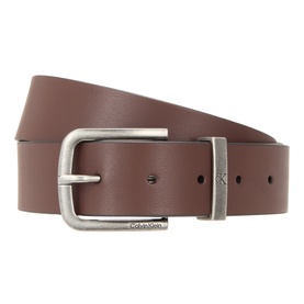Tumbled Buckle Belt