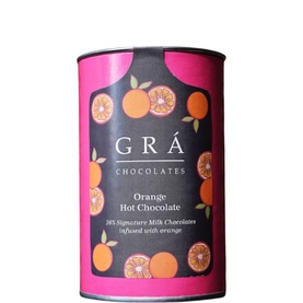 Orange Hot Chocolate 275g