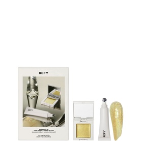 Cream Shimmer & Shimmer Lip Gloss Duo Gift Set - Gaia