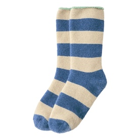 Terry Wool Lounge Socks
