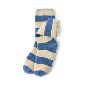 Terry Wool Lounge Socks