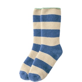 Terry Wool Lounge Socks