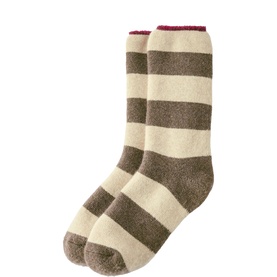 Terry Wool Lounge Socks