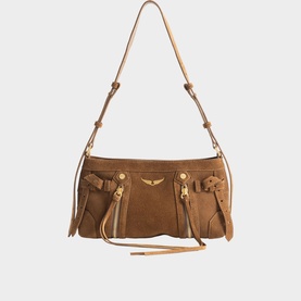 Madison Mini Suede Bag