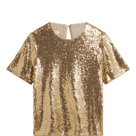 Lilibet Embellished Top