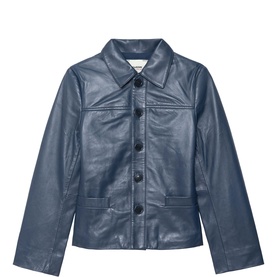 Liamys Leather Jacket