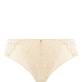 Abellia Lace Mid-Rise Briefs