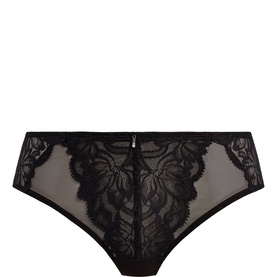 Abellia Lace Mid-Rise Briefs