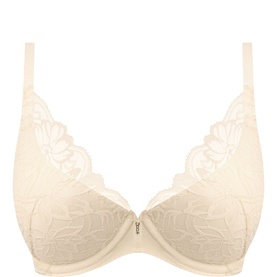 Abellia Lace Underwired Plunge Bra
