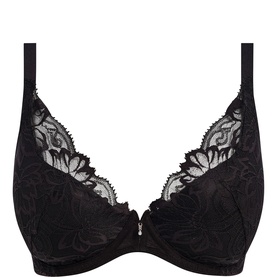 Abellia Lace Underwired Plunge Bra