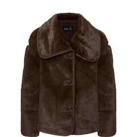 Remi Faux-Fur Jacket