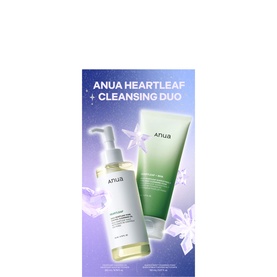 Holiday Heartleaf Cleansing Duo