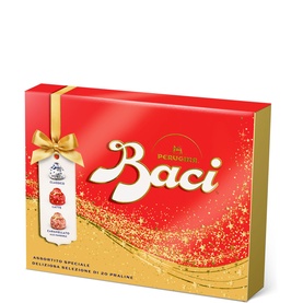 Assorted Praline Christmas Box 250g