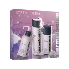 Expert Cleanse and Glow Gift Set