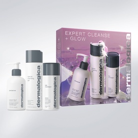 Expert Cleanse and Glow Gift Set