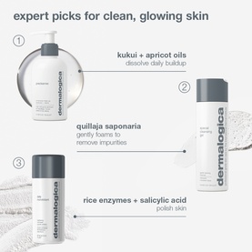 Expert Cleanse and Glow Gift Set