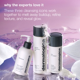 Expert Cleanse and Glow Gift Set