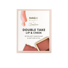 Double Take Lip & Cheek Gift Set