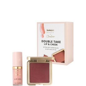 Double Take Lip & Cheek Gift Set