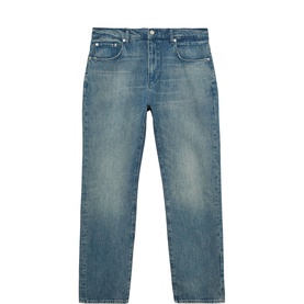 Keith Comfort Stretch Relaxed Straight Leg Jeans
