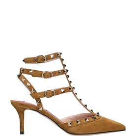 Rockstud 65 Heeled Pumps