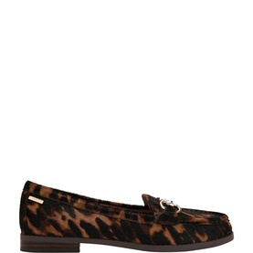 Click Printed Loafers