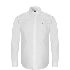 Donard Wolfhound Logo Classic Oxford Shirt