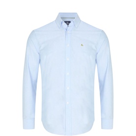 Donard Wolfhound Logo Classic Oxford Shirt