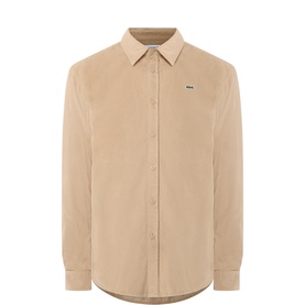 Croc Logo Velour Shirt