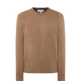 Croc Logo Sweater