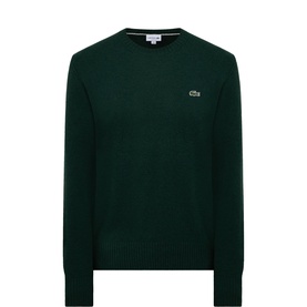 Croc Logo Sweater
