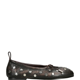 Rosalins Studded Ballet Flats
