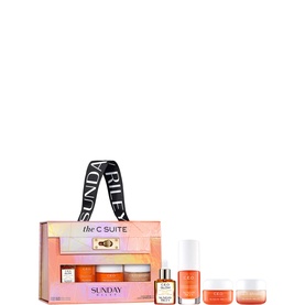 The C Suite Skincare Gift Set