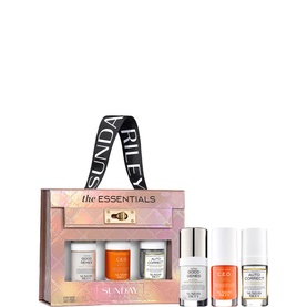The Essentials Skincare Gift Set