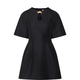 Picts Mini Dress