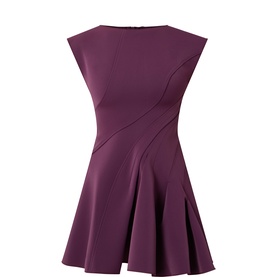 Piddington Mini Flared Dress