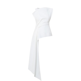 Quindus One-Shoulder Top