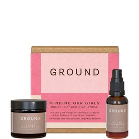 Minding Our Girls Night Body Balm and Sleep Pillow Spray Duo Set 